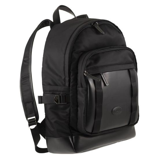 25FW 토즈 백팩 XBMTRKP9300SPF BLACK - TODS