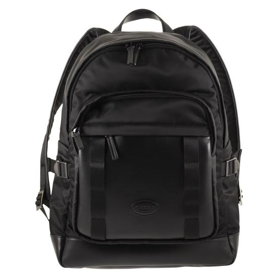 25FW 토즈 백팩 XBMTRKP9300SPF BLACK