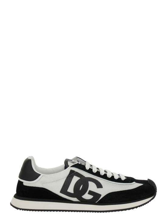 26SS 돌체앤가바나 DG 쿠션 스니커즈 돌체앤가바나 CS2288A53558I050 White black