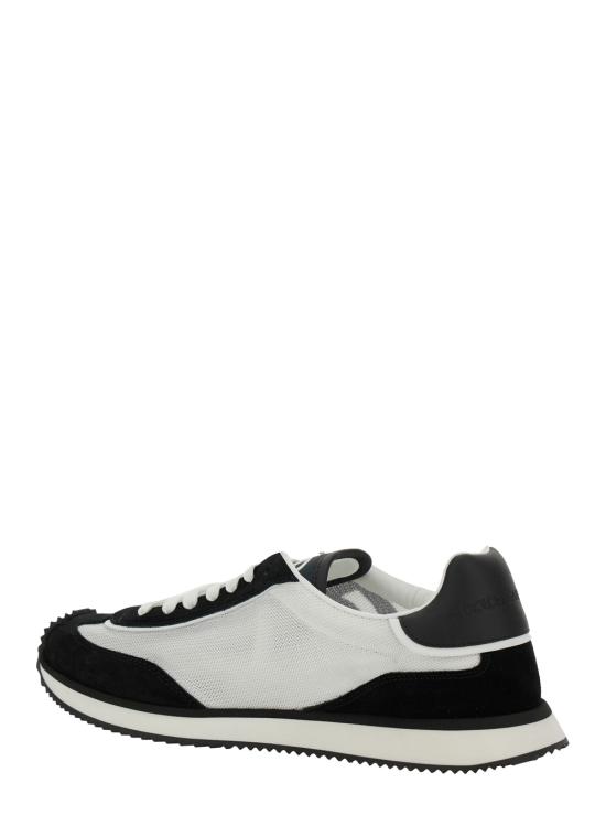 26SS 돌체앤가바나 DG 쿠션 스니커즈 돌체앤가바나 CS2288A53558I050 White black - DOLCE & GABBANA