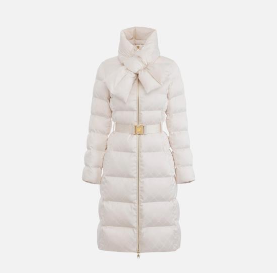 25FW 엘리자베타프랜치 롱패딩 PI84D56E2 DZ9 Milk