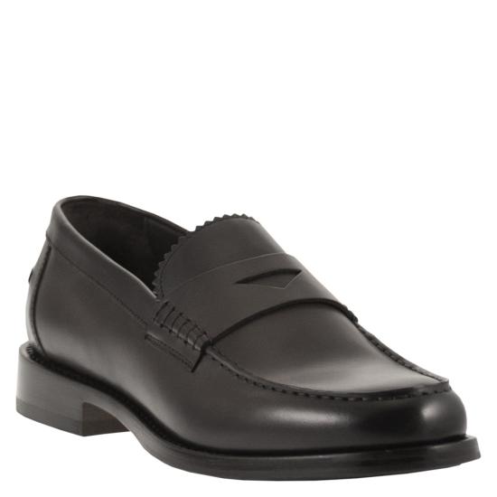  듀칼 로퍼 DU3241BRANUF159 DARK BROWN - DOUCAL’S