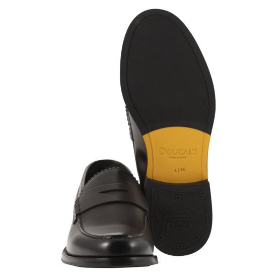  듀칼 로퍼 DU3241BRANUF159 DARK BROWN - DOUCAL’S