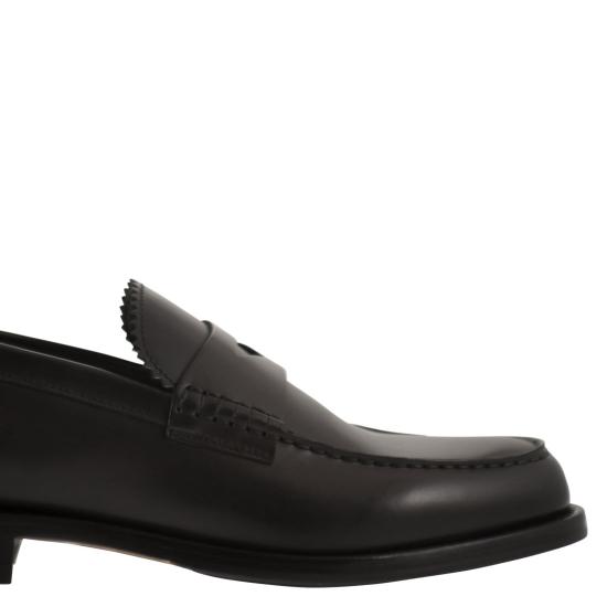  듀칼 로퍼 DU3241BRANUF159 DARK BROWN - DOUCAL’S