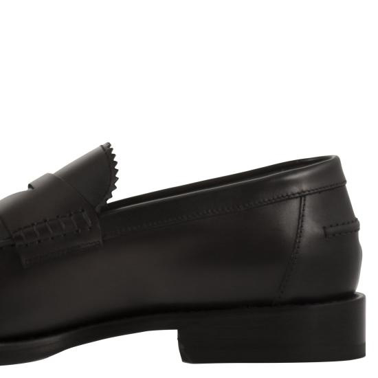  듀칼 로퍼 DU3241BRANUF159 DARK BROWN - DOUCAL’S