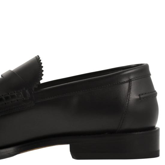  듀칼 로퍼 DU3241BRANUF159 BLACK - DOUCAL’S