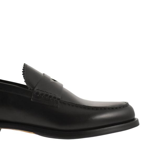  듀칼 로퍼 DU3241BRANUF159 BLACK - DOUCAL’S