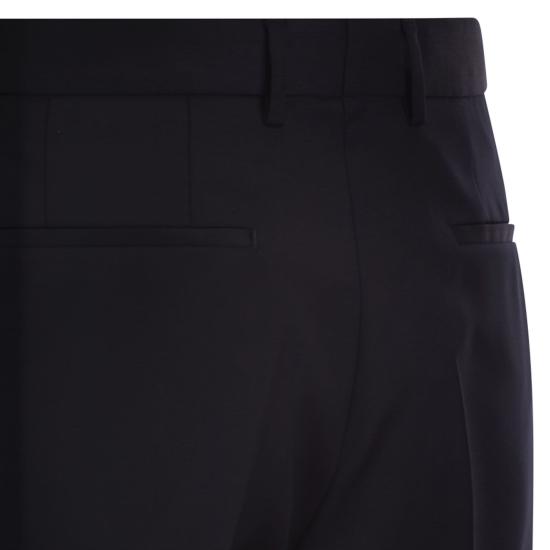 25FW 보스 스트레이트 팬츠 50469174 DARK BLUE - BOSS