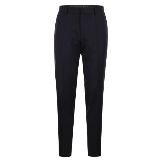 25FW 보스 스트레이트 팬츠 50469174 DARK BLUE