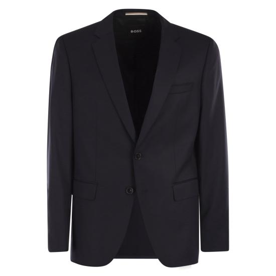 25FW 보스 수트 50469171 DARK BLUE