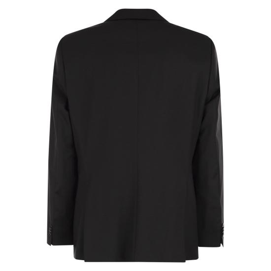 25FW 보스 수트 50469171 BLACK - BOSS