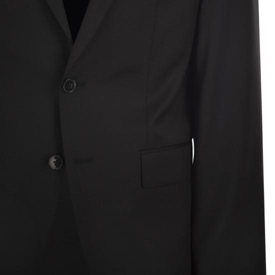 25FW 보스 수트 50469171 BLACK - BOSS