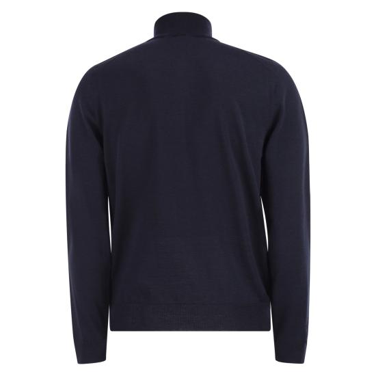 25FW 보스 터틀넥 50468254 DARK BLUE - BOSS