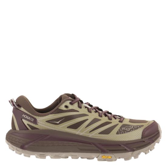 25FW 호카 마파테 스피드 2 스니커즈 1126851 BROWN