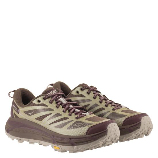 25FW 호카 마파테 스피드 2 스니커즈 1126851 BROWN - HOKA
