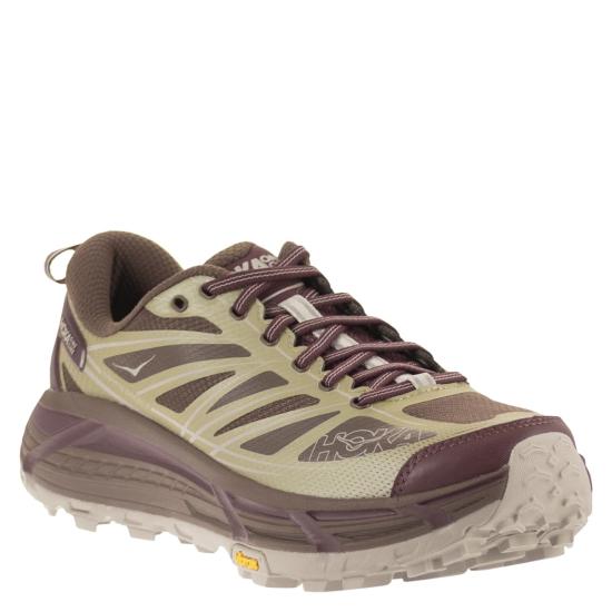 25FW 호카 마파테 스피드 2 스니커즈 1126851 BROWN - HOKA