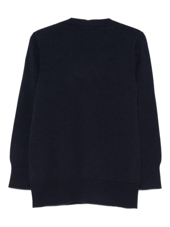 25FW 안네클레르 가디건 D1298 857202 Blu - ANNECLAIRE