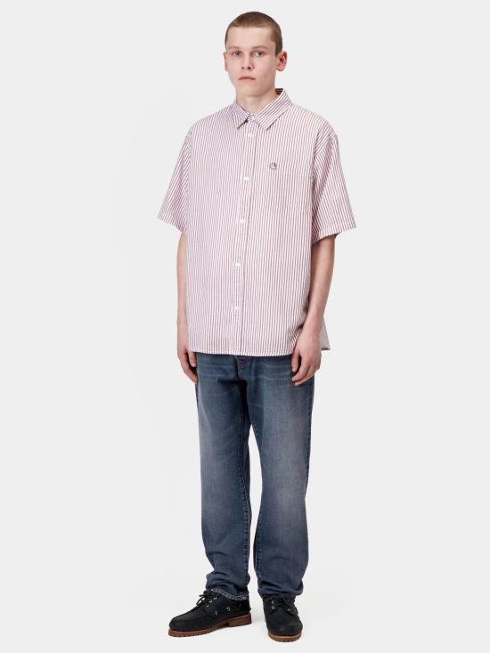 26SS 칼하트 WIP 클론다이크 팬츠 I029207 01 4L - CARHARTT WIP