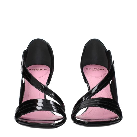 25SS 발망 힐/펌프스 UH027LPAT0PA - BALMAIN