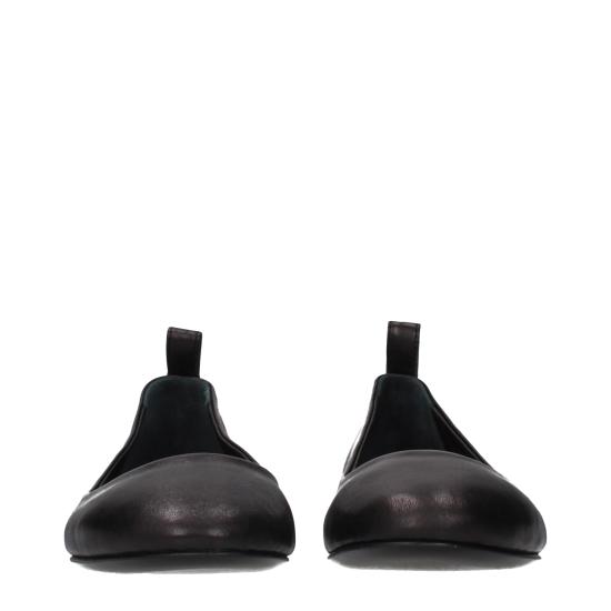 25SS 디 아티코 플랫 슈즈 SH00860LBT001AA100 - THE ATTICO