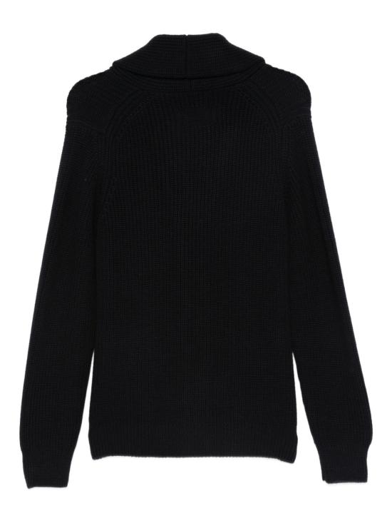 25FW 드루모어 가디건 D5M419PNL 785 Black - DRUMOHR