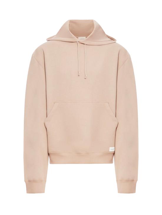  생로랑 긴팔 티셔츠 799171 Y36SW9950 Nude rose