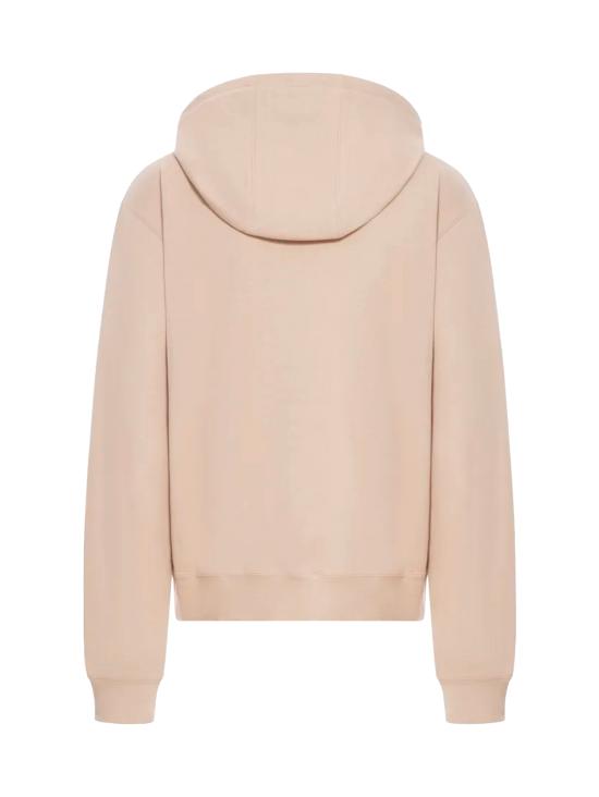  생로랑 긴팔 티셔츠 799171 Y36SW9950 Nude rose - SAINT LAURENT