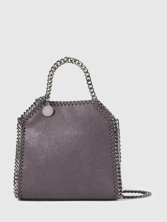 26SS 스텔라 맥카트니 토트백 391698W9132 1236 Grey - STELLA MCCARTNEY