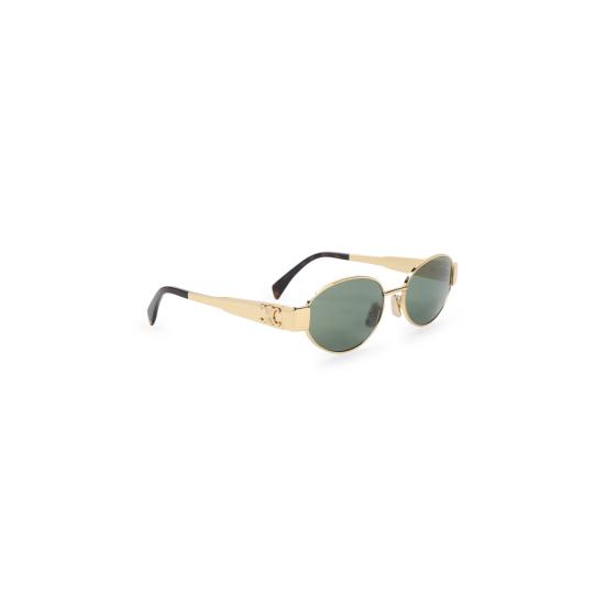 26SS 셀린느 선글라스 4S235CMLB 35SG GOLD GREEN - CELINE