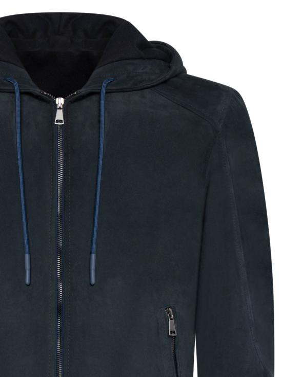 25FW 프랜지스 콜렉션 자켓 DF866 BLU Blue - FRANZESE COLLECTION