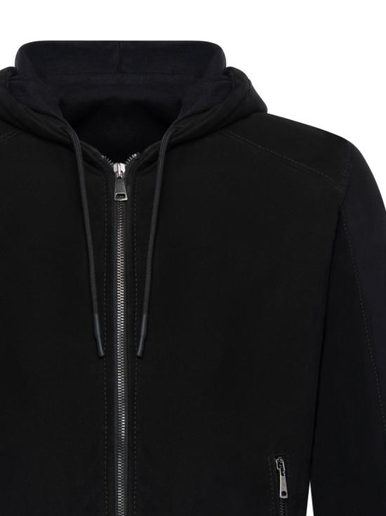 25FW 프랜지스 콜렉션 자켓 DF866 NERO Black - FRANZESE COLLECTION