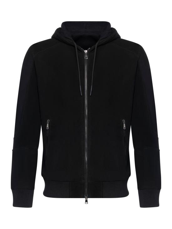 25FW 프랜지스 콜렉션 자켓 DF866 NERO Black