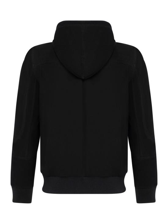 25FW 프랜지스 콜렉션 자켓 DF866 NERO Black - FRANZESE COLLECTION