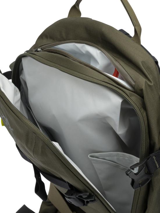 25FW 아크테릭스 백팩 X000008974QUINTIC 16TATSU Green - ARC`TERYX