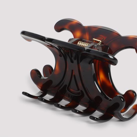 26SS 셀린느 헤어 액세서리 46Y856CST 19DT DARK HAVANA - CELINE