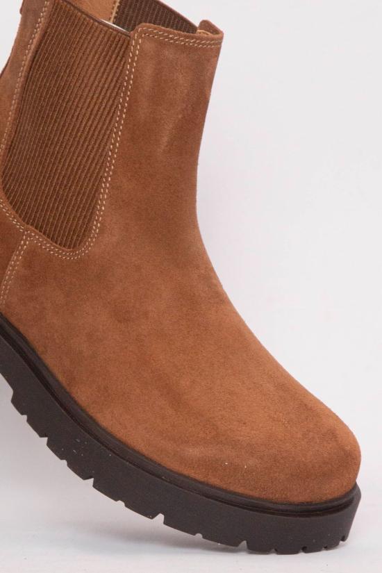 25FW 버켄스탁 뮬/슬리퍼 1030632 DARK TEA Brown - BIRKENSTOCK