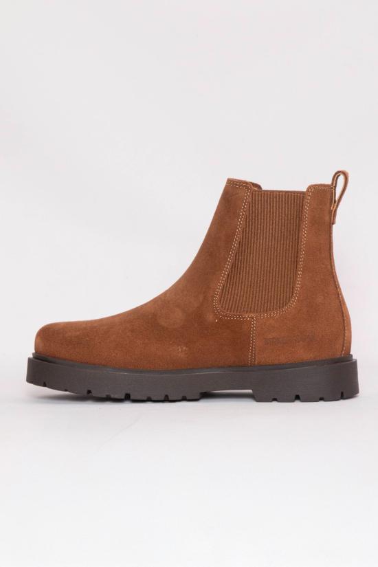 25FW 버켄스탁 뮬/슬리퍼 1030632 DARK TEA Brown - BIRKENSTOCK