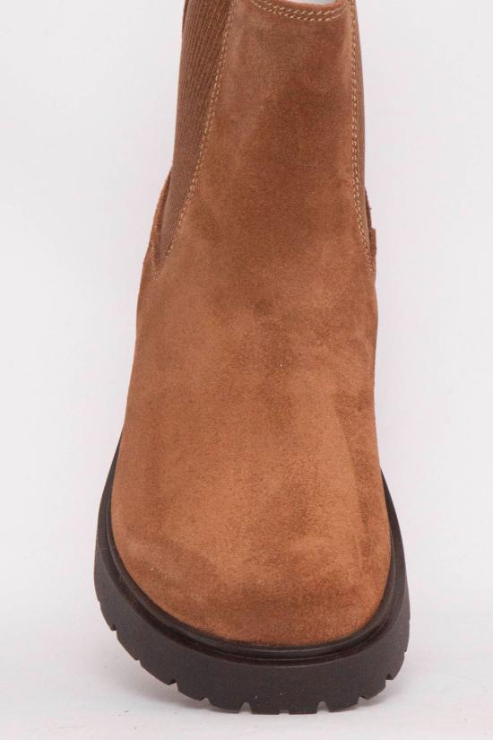 25FW 버켄스탁 뮬/슬리퍼 1030632 DARK TEA Brown - BIRKENSTOCK