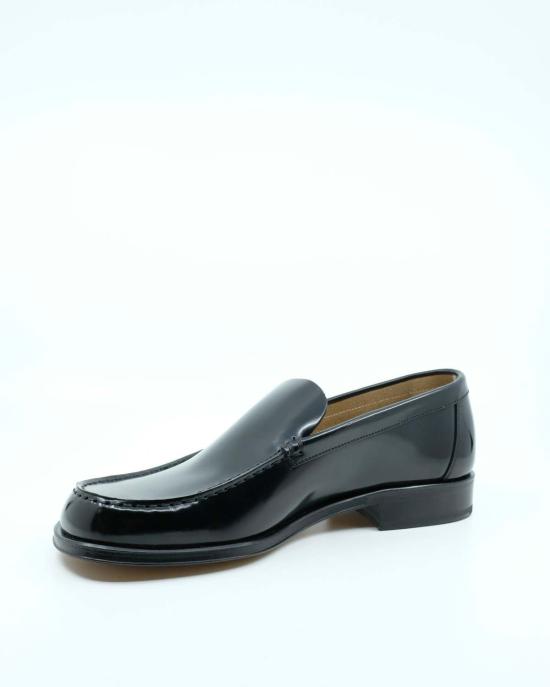  르메르 로퍼 샤이니 카프스킨 레더 - LEMAIRE