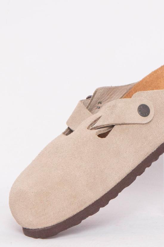 25FW 버켄스탁 슈즈 060463 FW25 TAUPE Beige - BIRKENSTOCK