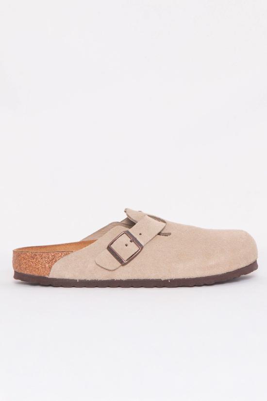 25FW 버켄스탁 슈즈 060463 FW25 TAUPE Beige