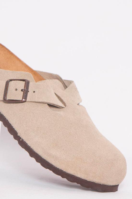 25FW 버켄스탁 슈즈 060463 FW25 TAUPE Beige - BIRKENSTOCK