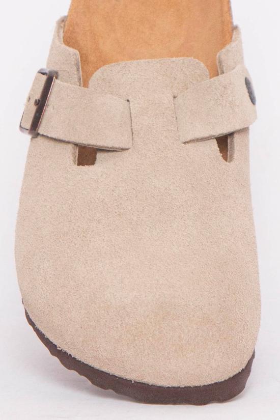 25FW 버켄스탁 슈즈 060463 FW25 TAUPE Beige - BIRKENSTOCK