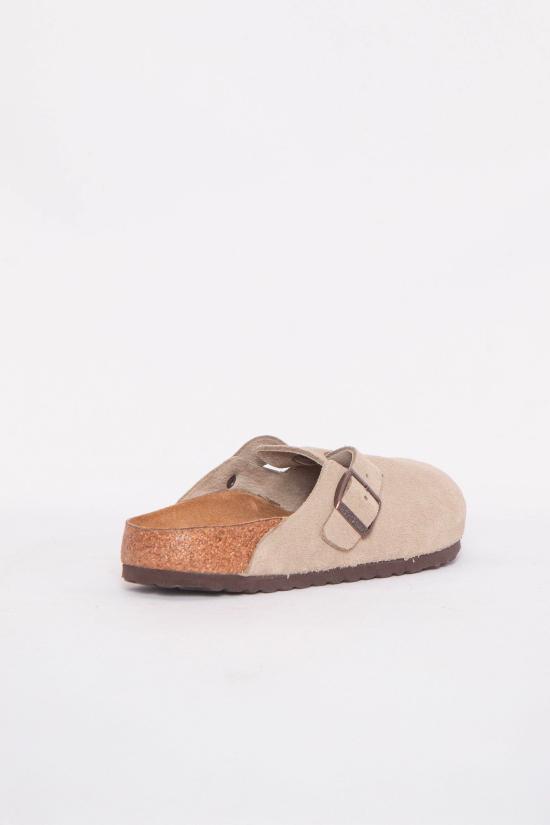 25FW 버켄스탁 슈즈 060463 FW25 TAUPE Beige - BIRKENSTOCK