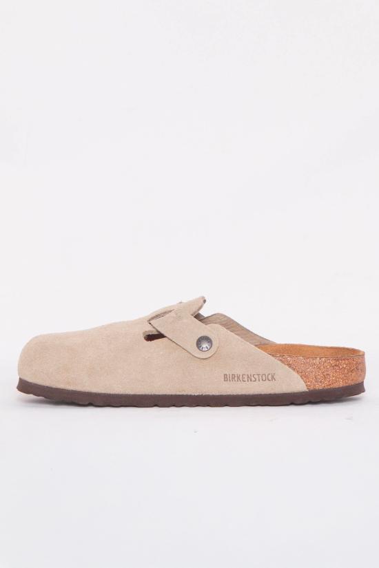 25FW 버켄스탁 슈즈 060463 FW25 TAUPE Beige - BIRKENSTOCK