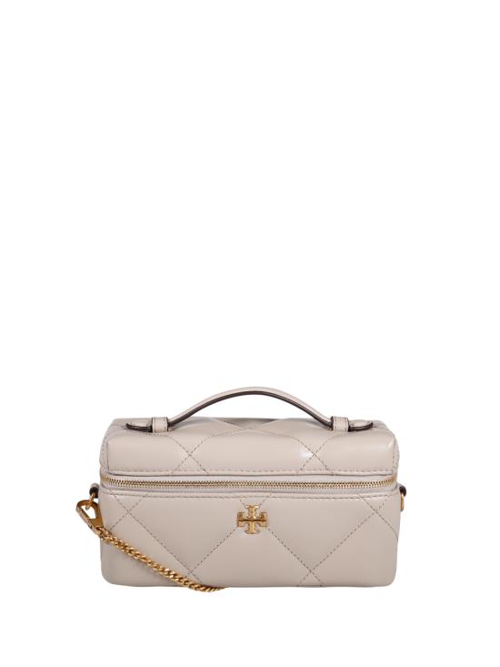 26SS 토리버치 뷰티 케이스 176449 250 LIGHT STONE