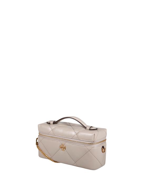 26SS 토리버치 뷰티 케이스 176449 250 LIGHT STONE - TORY BURCH