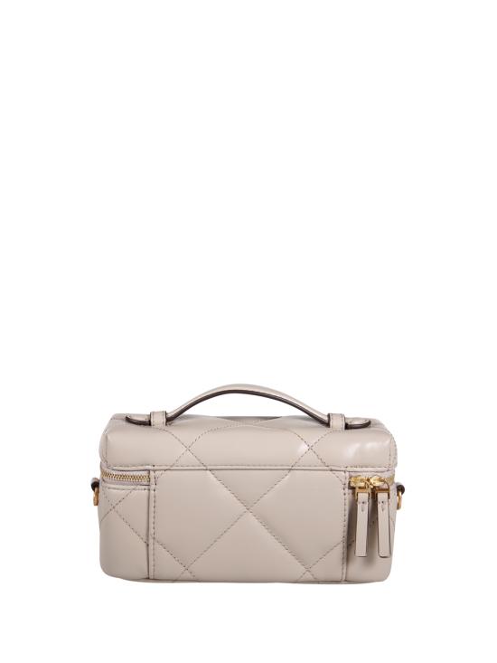 26SS 토리버치 뷰티 케이스 176449 250 LIGHT STONE - TORY BURCH