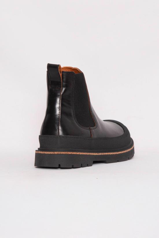 25FW 버켄스탁 부츠 1025206 FW25 BLACK Black - BIRKENSTOCK