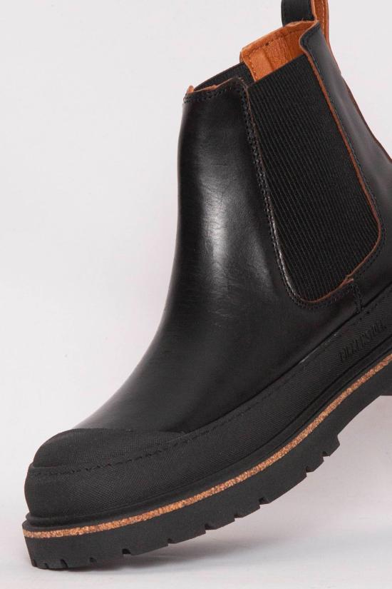 25FW 버켄스탁 부츠 1025206 FW25 BLACK Black - BIRKENSTOCK